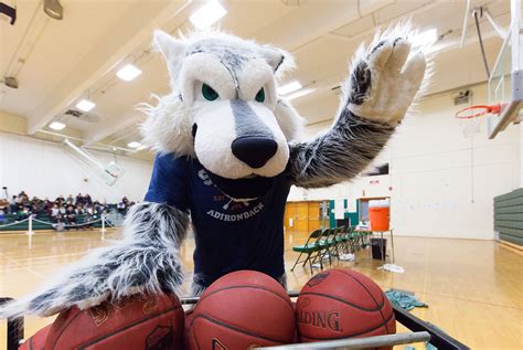 Suny Mascots Go Head-to-Head in the Battle for Supremacy